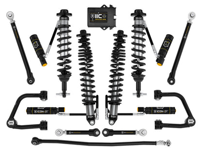 ICON ICO 2.5 Series Coilover Kits by ICON