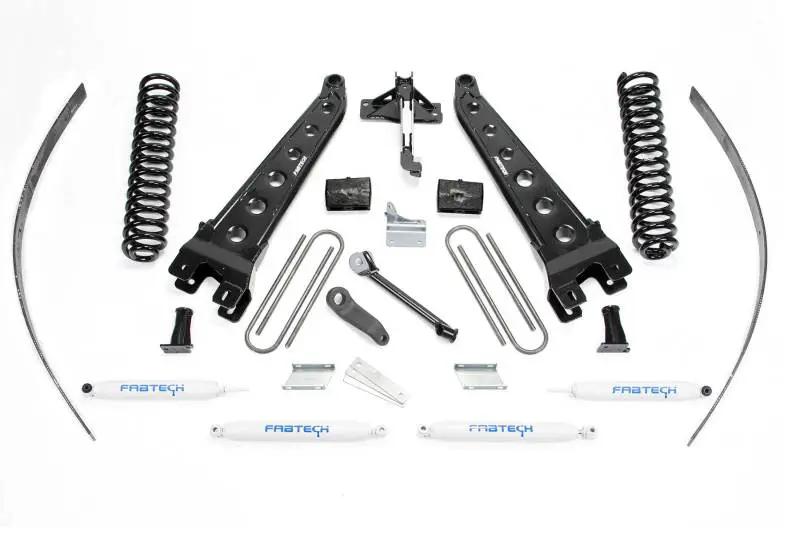 Fabtech FAB Rad. Arm Kit Component Box