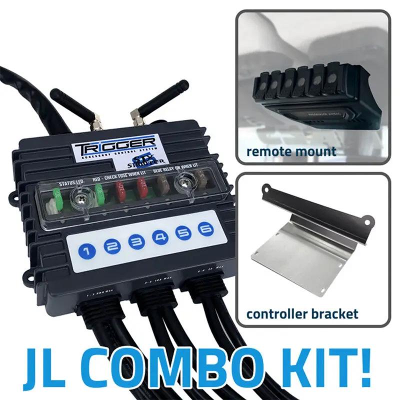 ORACLE Lighting ORL Trigger Control Systems by ORACLE Lighting