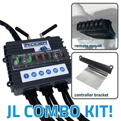ORACLE Lighting ORL Trigger Control Systems by ORACLE Lighting