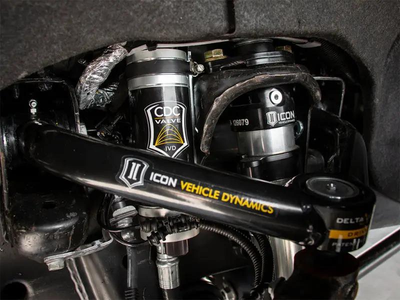 ICON ICO 2.5 Series Shocks by ICON