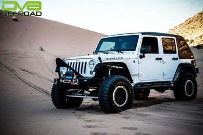 DV8 Offroad DVE Hard Tops