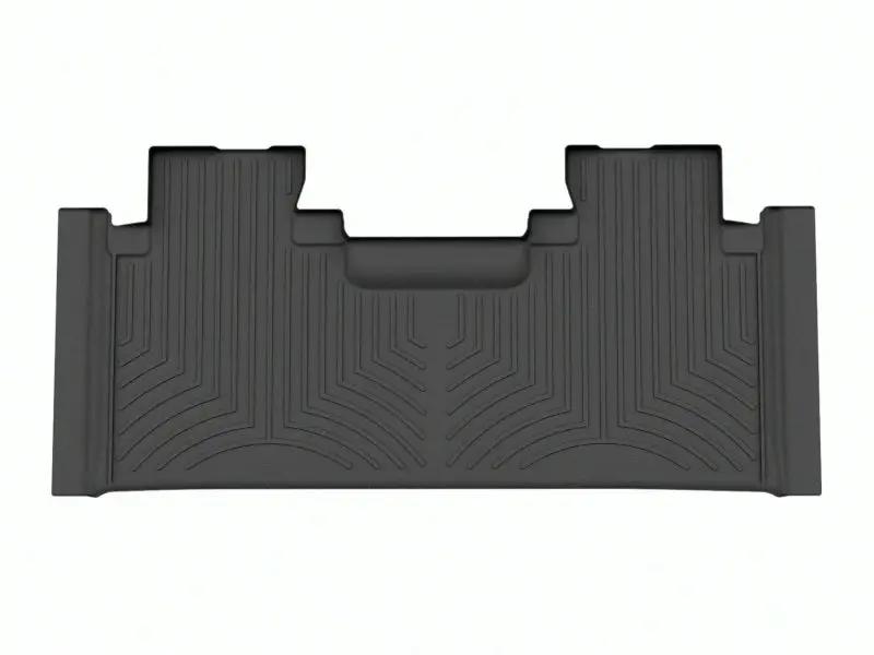 WeatherTech WT FloorLiner - Rear - Blk by WeatherTech