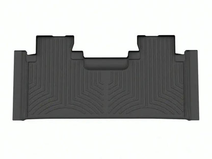 WeatherTech WT FloorLiner - Rear - Blk by WeatherTech