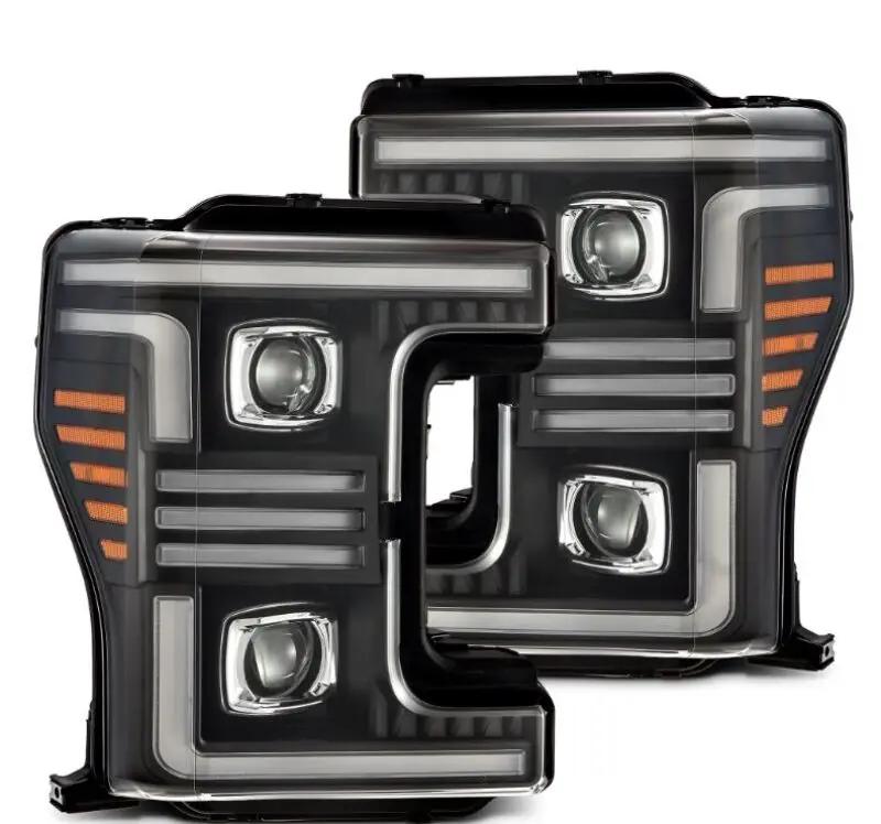 AlphaRex ARX PRO-Series Headlights by AlphaRex