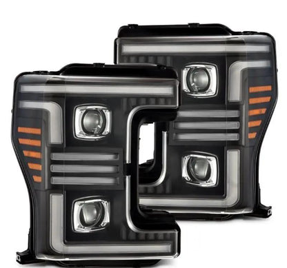 AlphaRex ARX PRO-Series Headlights by AlphaRex