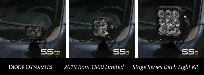 Diode Dynamics DIO LED Light Pods by Diode Dynamics