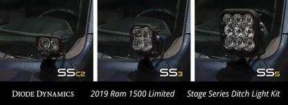 Diode Dynamics DIO LED Light Pods by Diode Dynamics