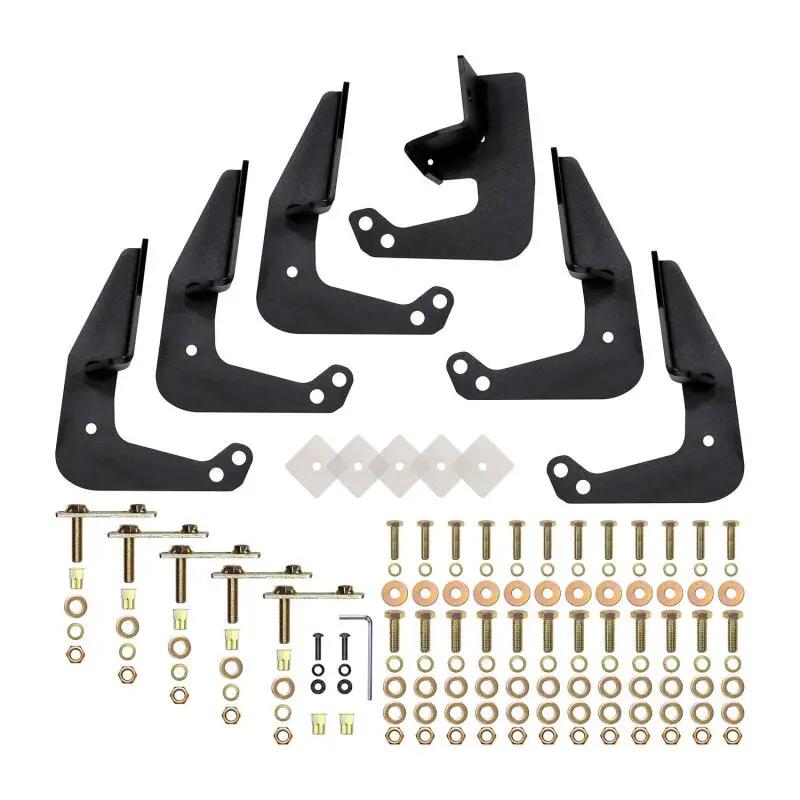 Westin WES Nerf Bars - Outlaw by Westin