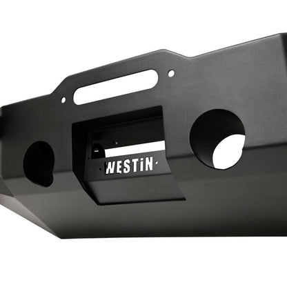 Westin WES XTS Bumpers