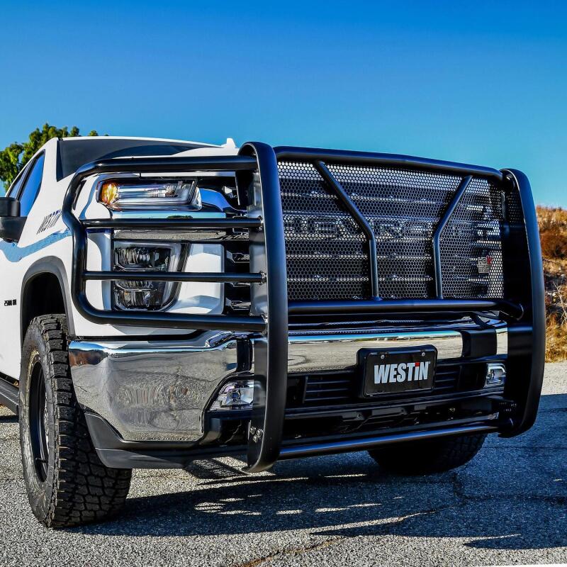 Westin WES HDX Grille Guards