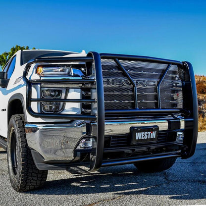 Westin WES HDX Grille Guards