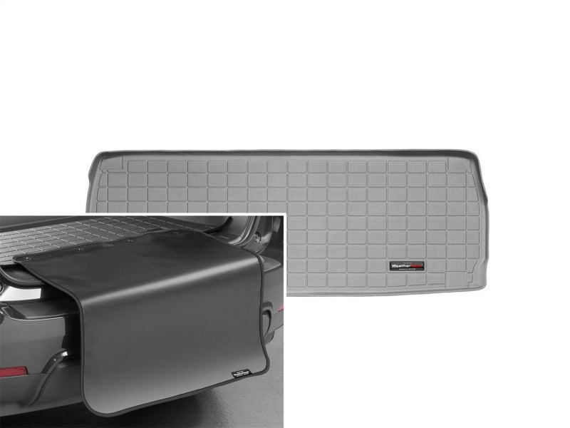 WeatherTech WT Cargo Liners - Grey by WeatherTech