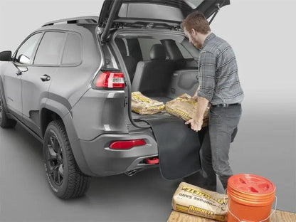 WeatherTech WT Cargo Liners - Black