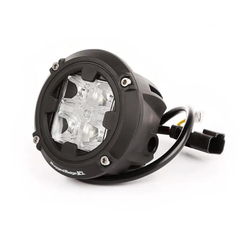 Rugged Ridge RUG LED Lights by Rugged Ridge