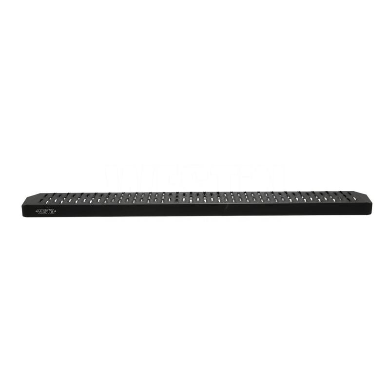 Westin WES Running Boards - Grate