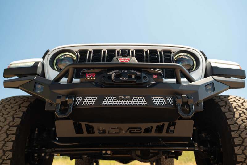 DV8 Offroad DVE Front Bumpers
