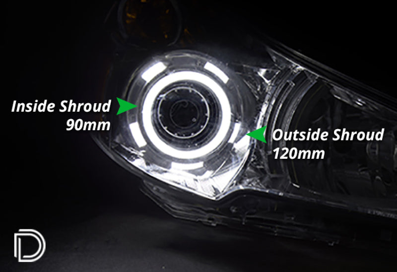 Diode Dynamics DIO Halo Ring Bulb