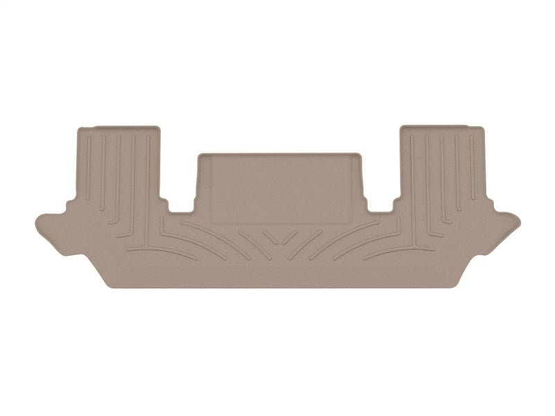 WeatherTech WT 3D FloorMat - Rear - Tan by WeatherTech