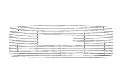 Putco PUT Shadow Billet Grilles by Putco