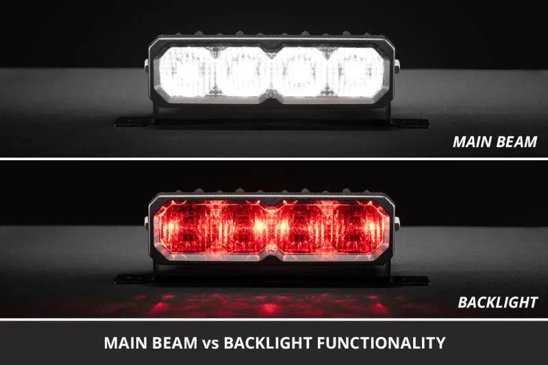 Diode Dynamics DIO LED Light Bars by Diode Dynamics