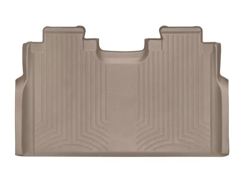 WeatherTech WT FloorLiner - Rear - Tan by WeatherTech