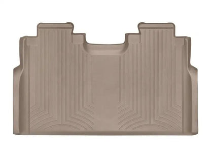 WeatherTech WT FloorLiner - Rear - Tan by WeatherTech
