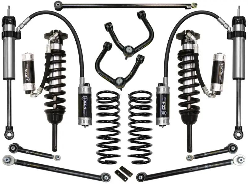 ICON ICO 2.5 Series Coilover Kits by ICON