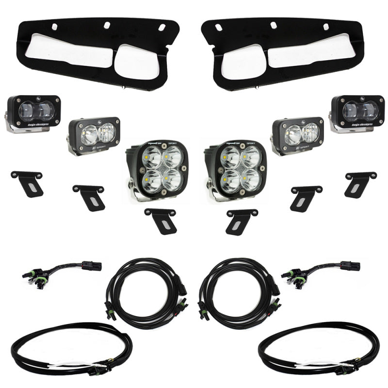 Baja Designs BAJ S2 Lights