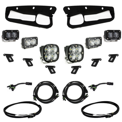 Baja Designs BAJ S2 Lights