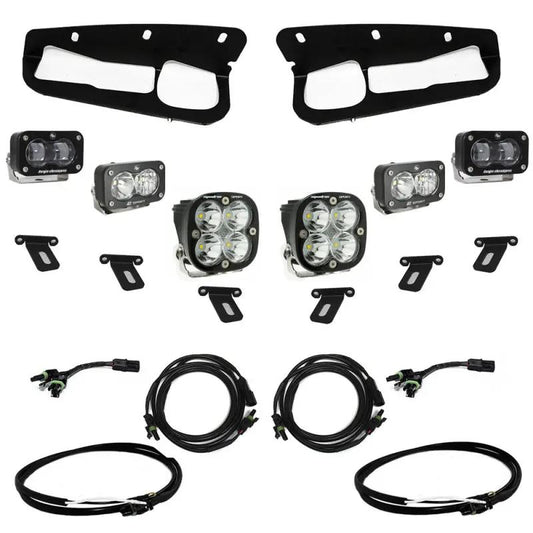 Baja Designs BAJ S2 Lights by Baja Designs