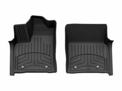 WeatherTech WT 3D FloorMat - Front - Blk