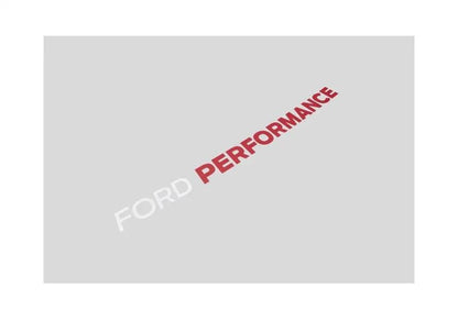 Ford Racing FR Banners by Ford Racing