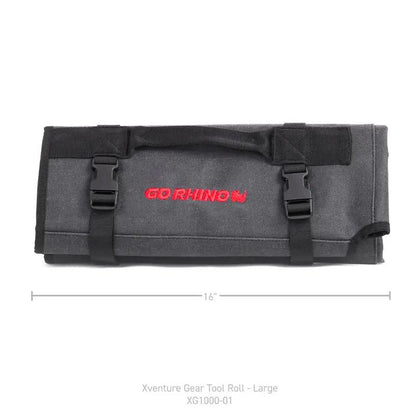 Go Rhino GOR Xventure Gear Bags/Tool Rolls/Cases