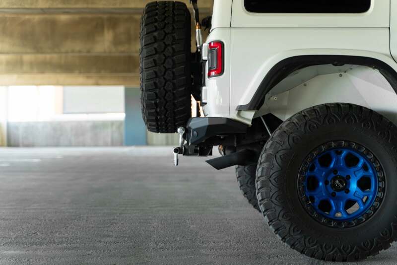 DV8 Offroad DVE Rear Bumpers