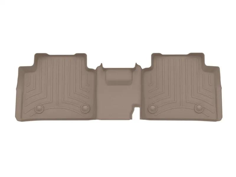 WeatherTech WT FloorLiner - Rear - Tan by WeatherTech