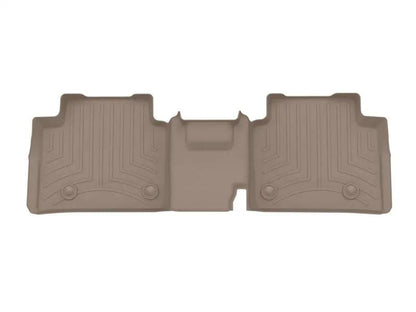 WeatherTech WT FloorLiner - Rear - Tan by WeatherTech