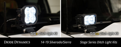 Diode Dynamics DIO LED Light Pods