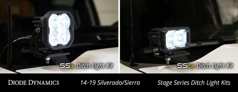 Diode Dynamics DIO LED Light Pods by Diode Dynamics