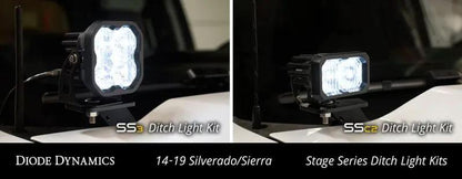 Diode Dynamics DIO LED Light Pods by Diode Dynamics
