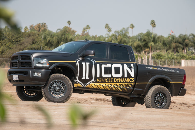 ICON ICO 2.5 Series Shocks by ICON