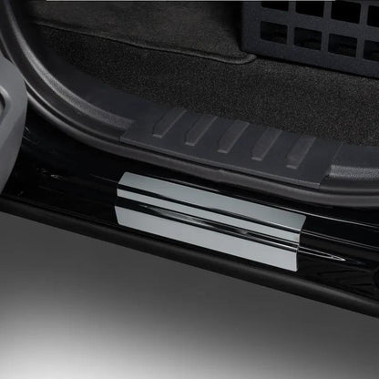 Putco PUT Black Platinum Door Sills by Putco