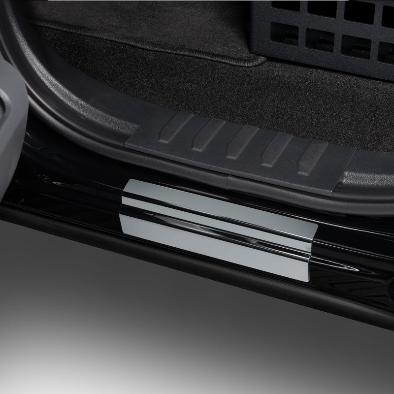 Putco PUT Black Platinum Door Sills