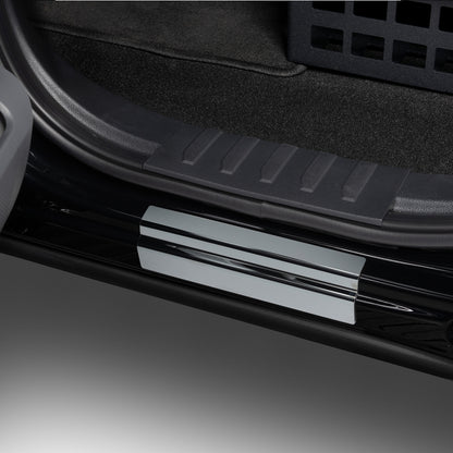 Putco PUT Black Platinum Door Sills