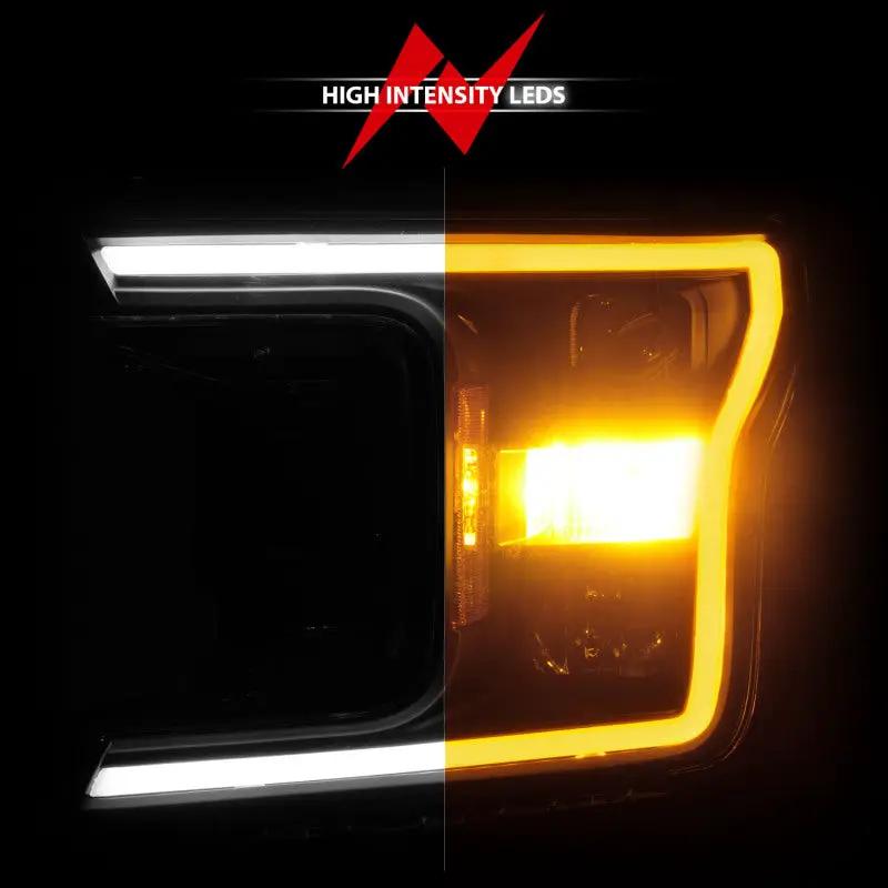 ANZO ANZ LED/Projector Headlights by ANZO