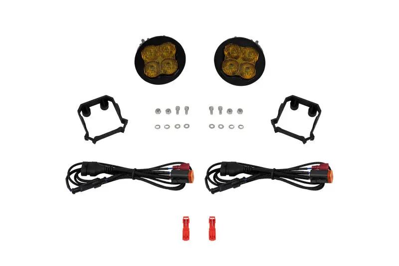 Diode Dynamics DIO Fog Lights by Diode Dynamics