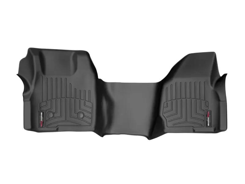 WeatherTech WT FloorLiner - Front - Blk by WeatherTech