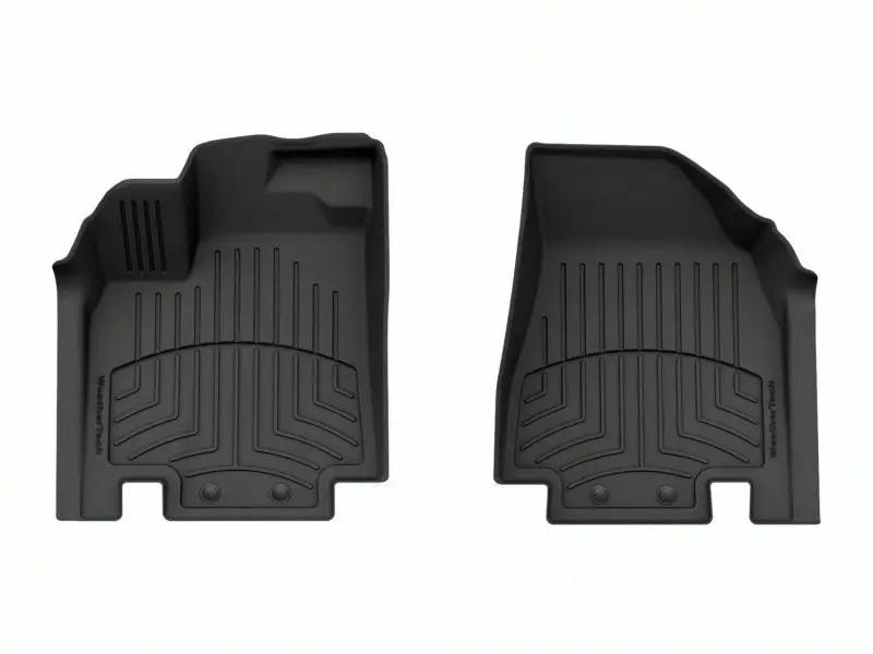 WeatherTech WT 3D FloorMat - Front - Blk by WeatherTech