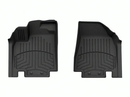 WeatherTech WT 3D FloorMat - Front - Blk by WeatherTech