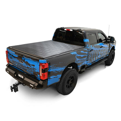 Westin WES Soft Tri-Fold Tonneau Covers